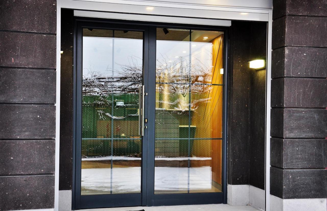 Vertoni Hotel Yerevan Exterior photo